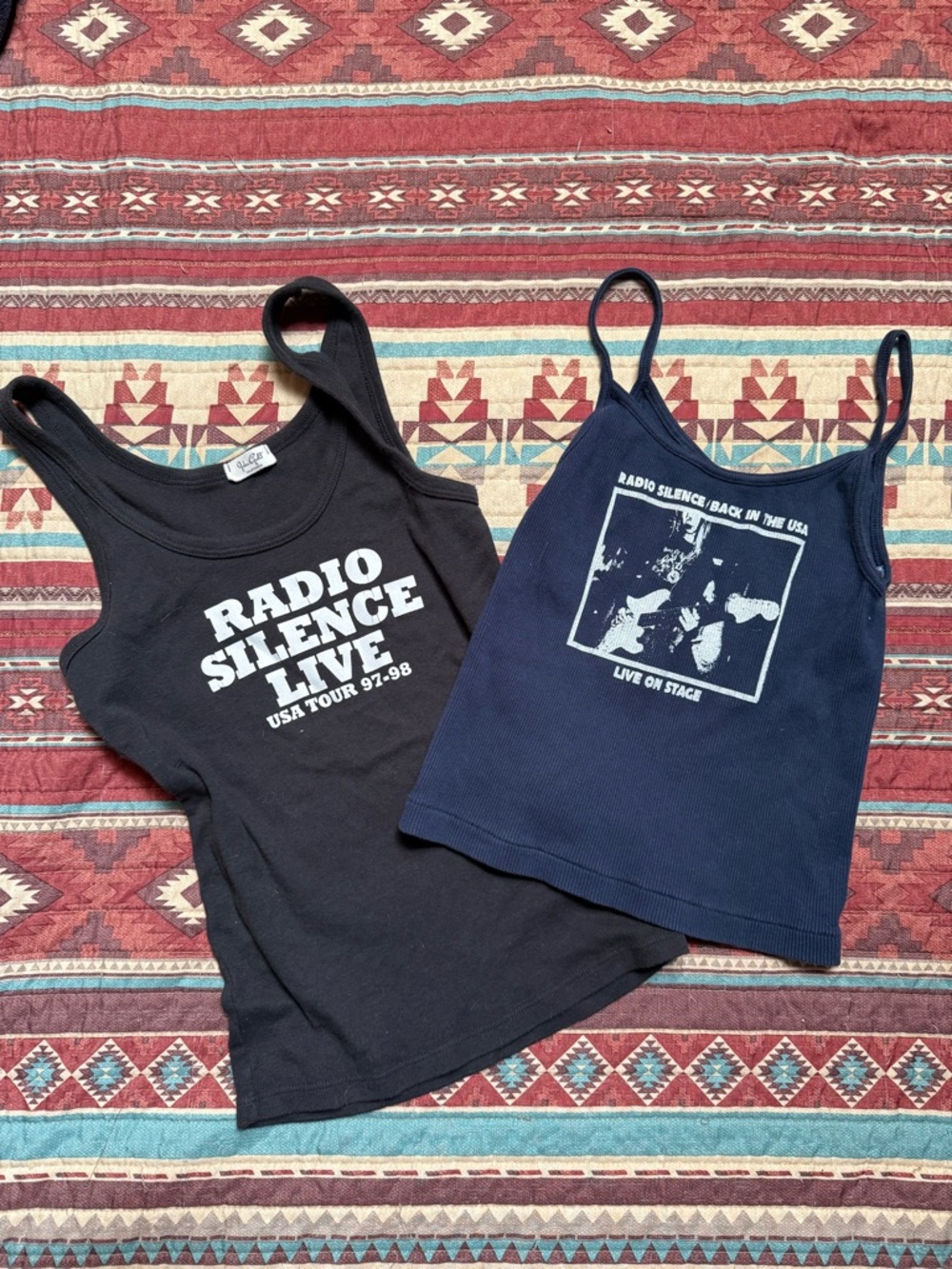 Brandy Melville Bundle of 2 tank tops